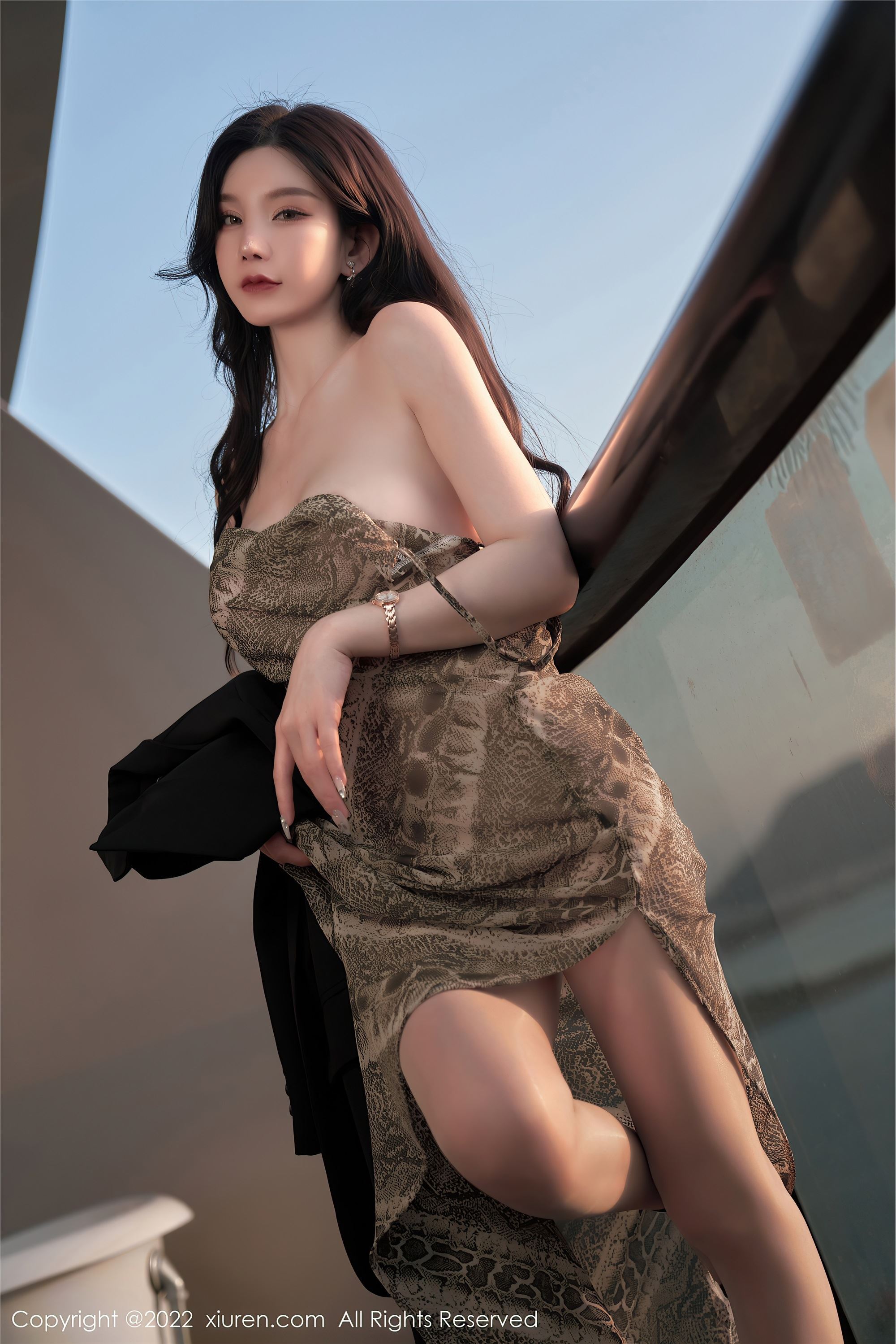 Xiuren秀人网 2022.03.04 NO.4676 周于希Sally